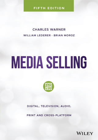 Media Selling 5th Edition cover